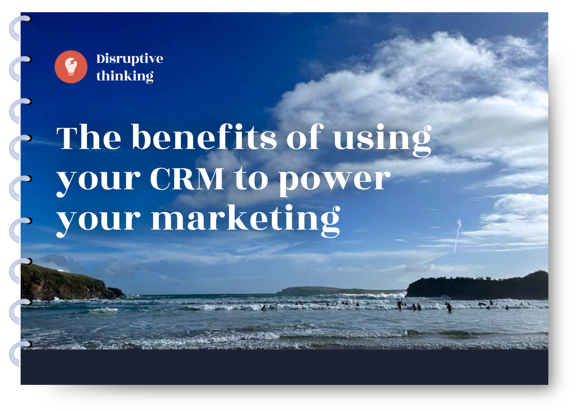The benefits of using your CRM to power your marketing